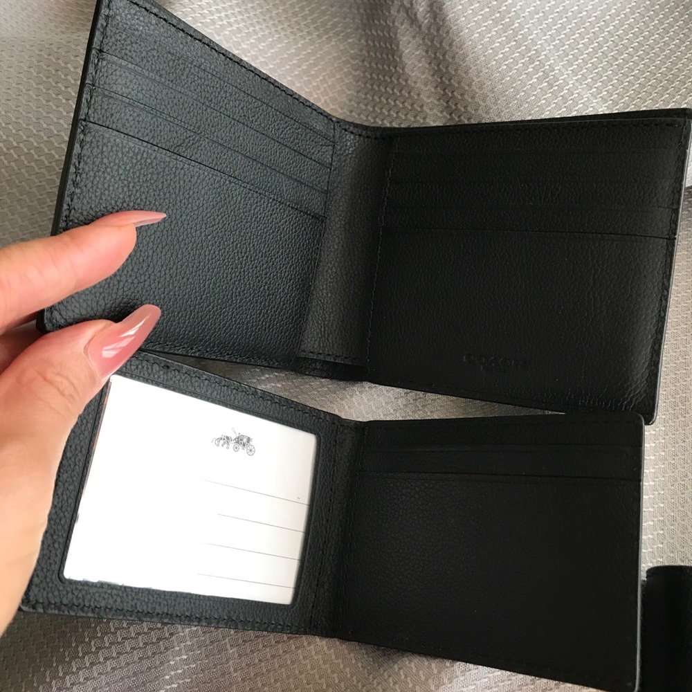 men’s wallets - Picture 4 of 7